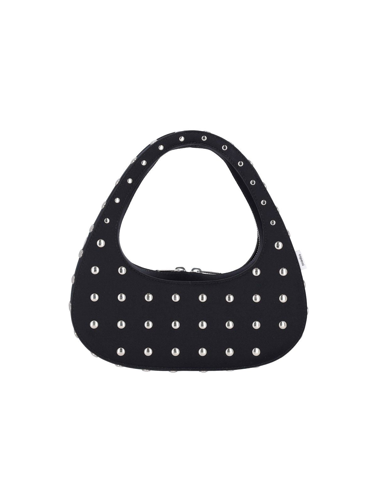 Borsa tracolla con studs