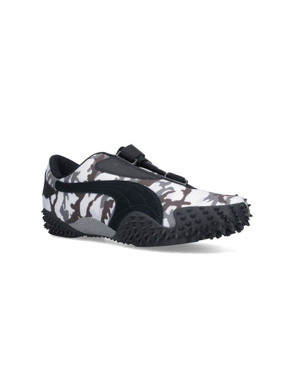 Sneakers "Mostro Camo"