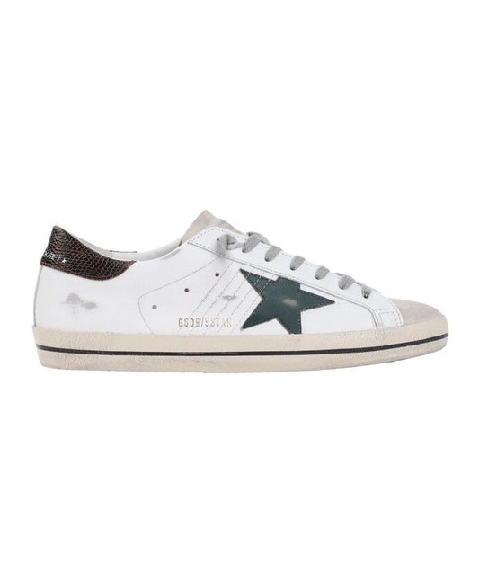 Golden Goose Sneakers Bianco