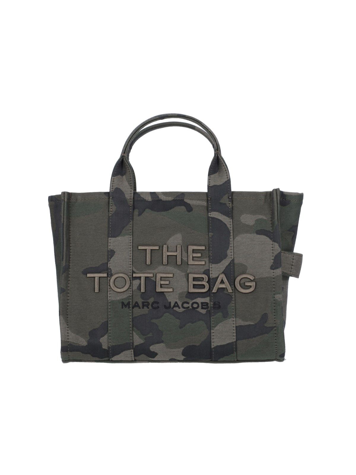 Borsa tote media "The Camo"