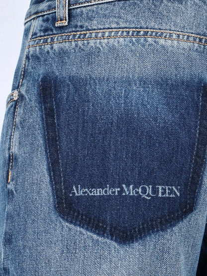 Straight jeans