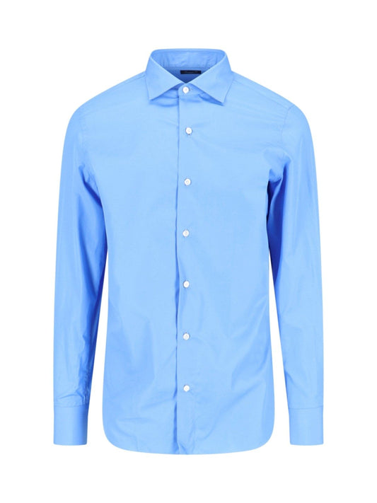 Slim fit shirt