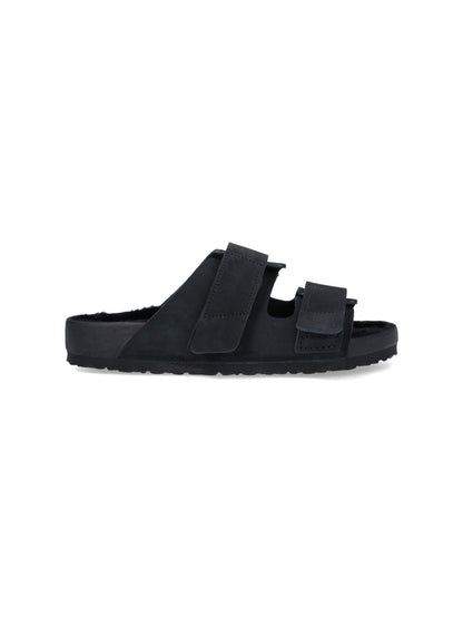 "Uji" sandals