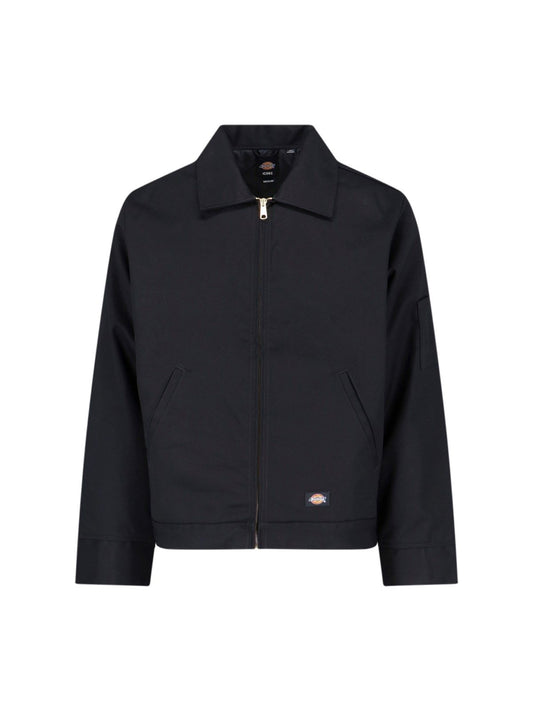 Giacca zip "Eisenhower"