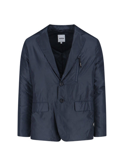 Blazer monopetto