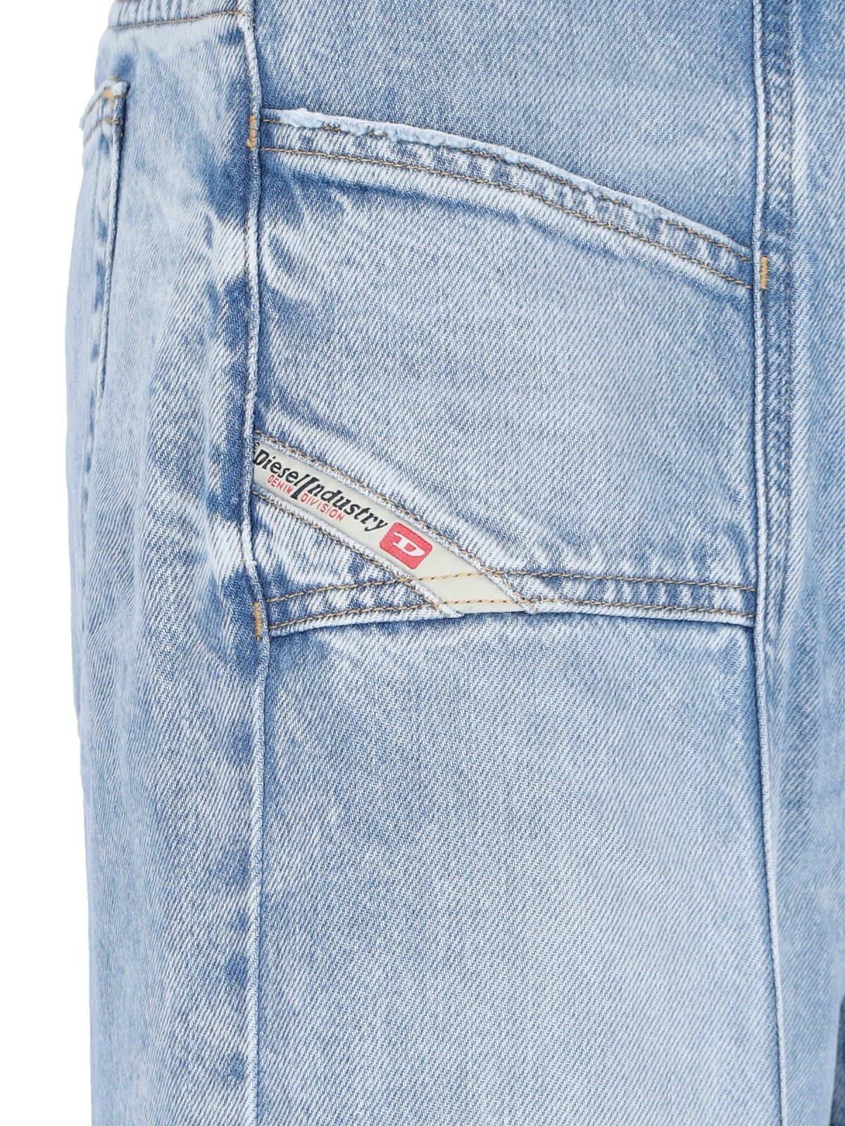 Bootcut Jeans "D-Akii"