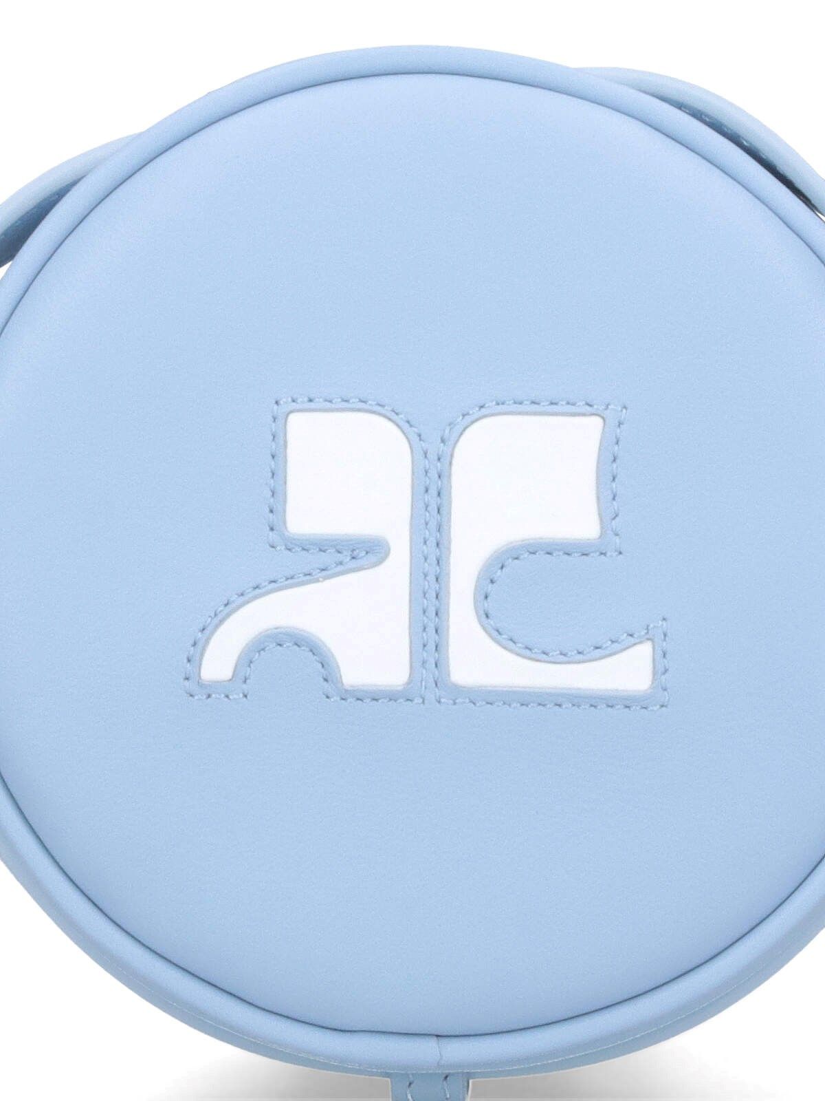 Borsa mini "Reedition Circle"