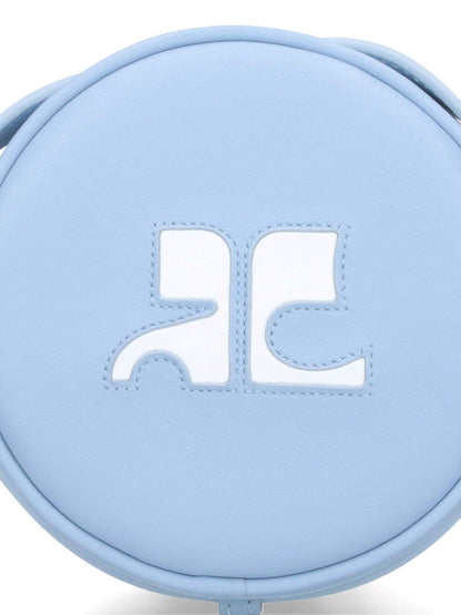 Borsa mini "Reedition Circle"