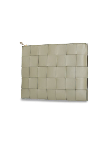 Pouch Motivo Intrecciato