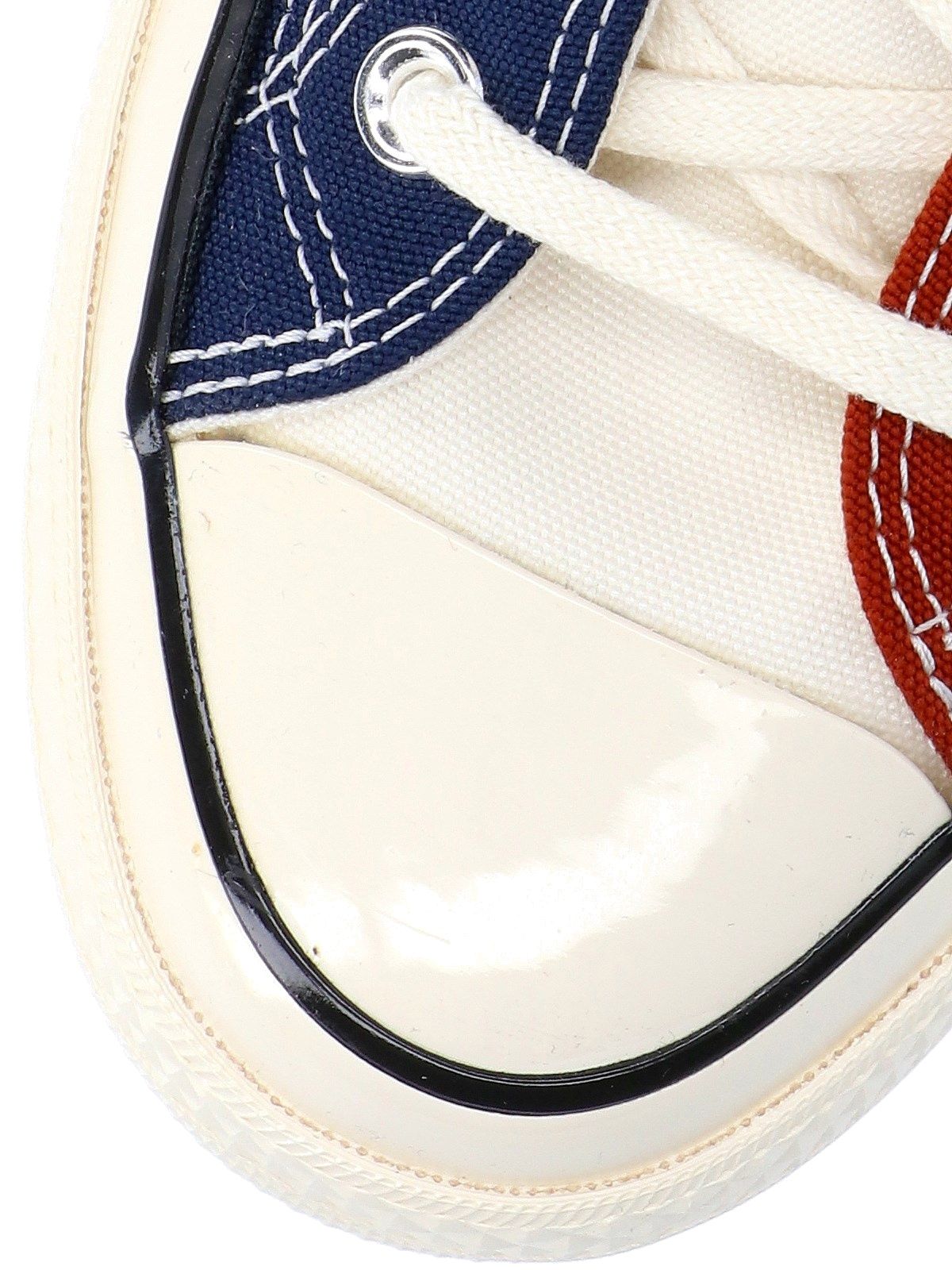 Bicolor "Chuck 70" high sneakers