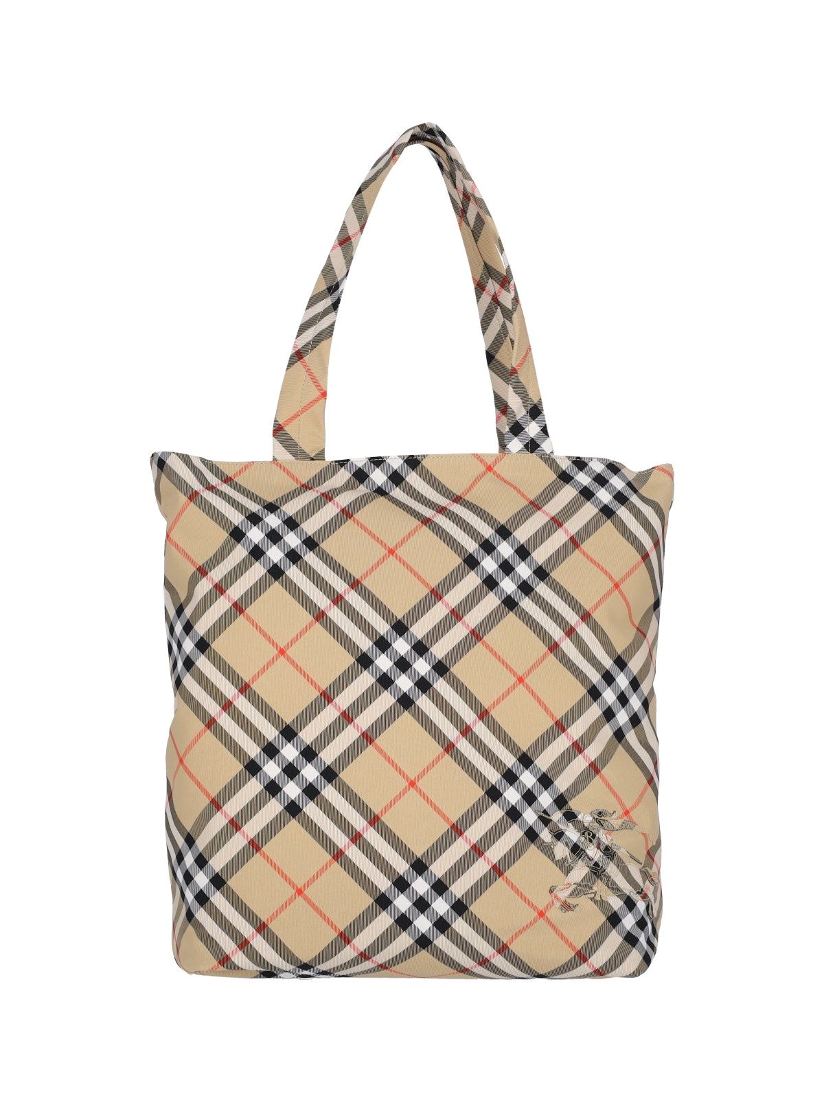 Borsa tote "Check"