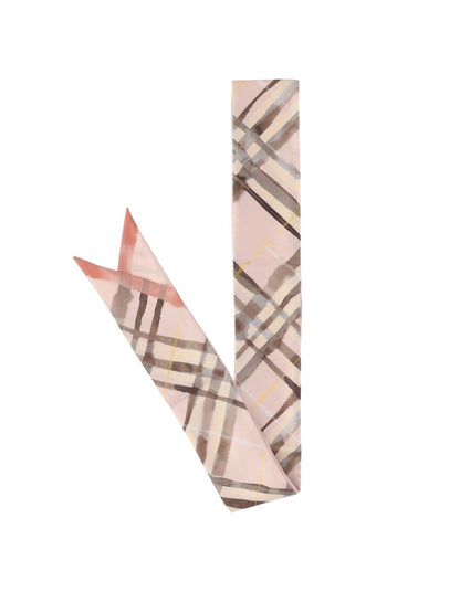 Foulard "Check"