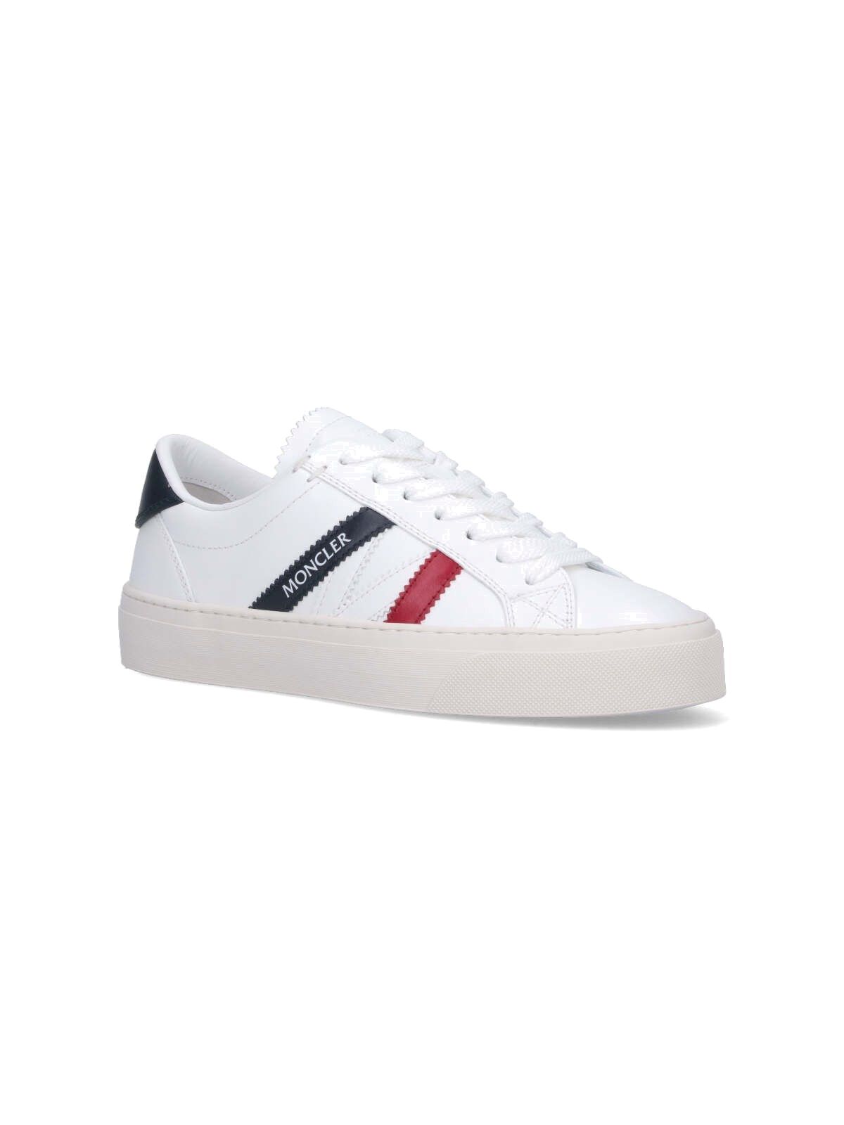 Sneakers low-top "Monaco M"