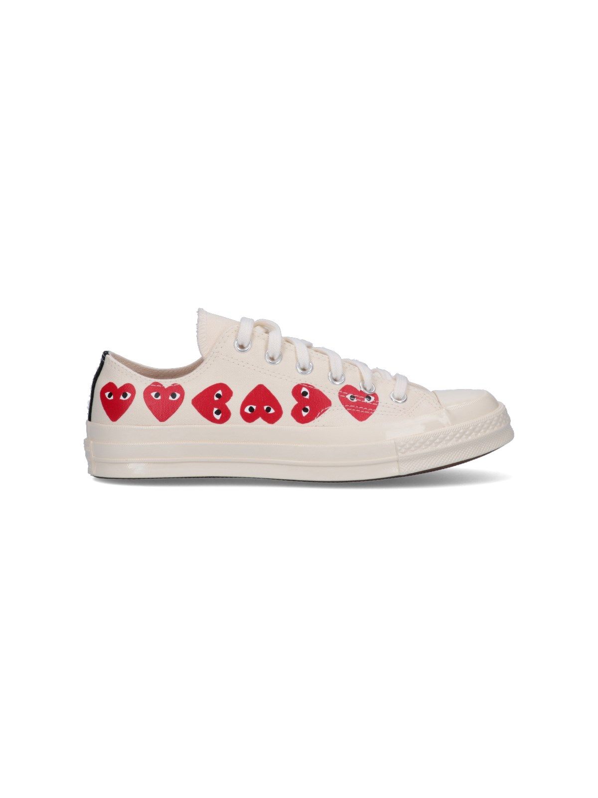 Sneakers Basse "Multi Hearts"