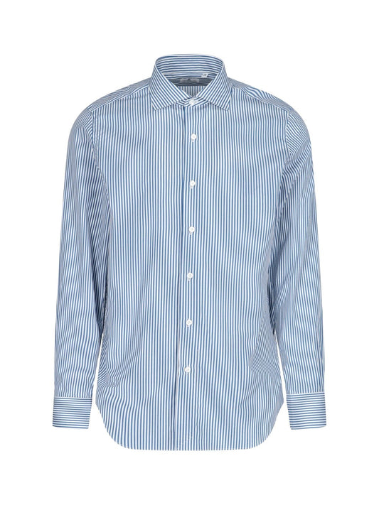 Gestreiftes Hemd