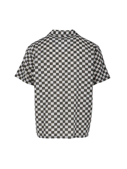 Checkered shirt