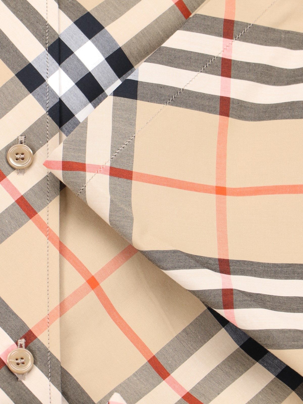 Camicia "check"