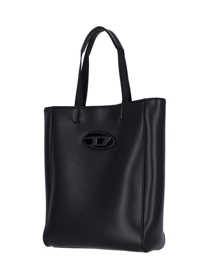 Borsa tote logo "Ns-Holi-D"