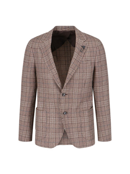 Blazer monopetto