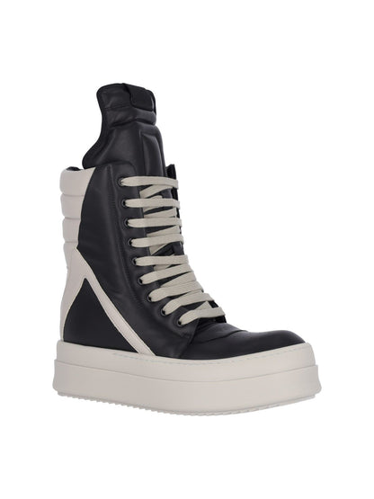 Sneakers high-top "Mega Geobasket"