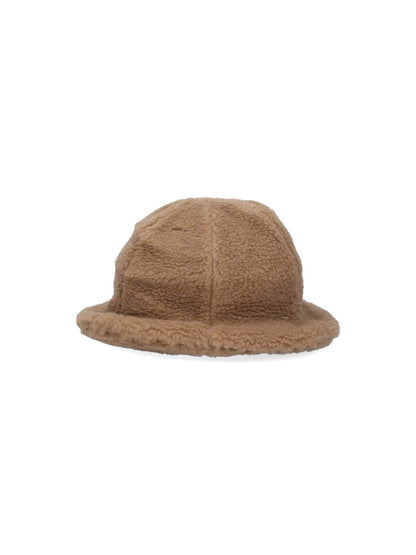 Teddy bucket hat