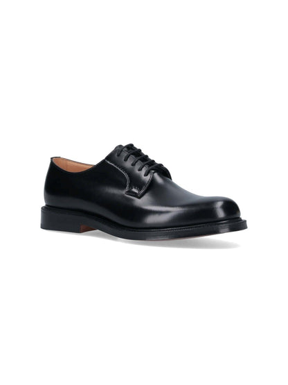 Shannon Derby Shoes