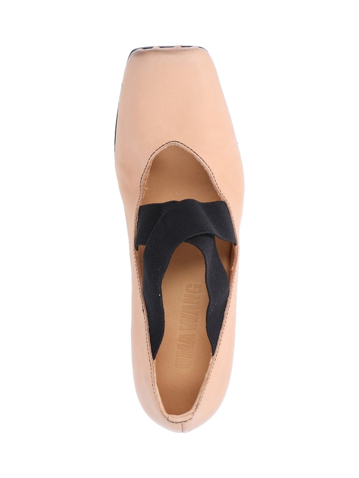 Ballerine con tacco