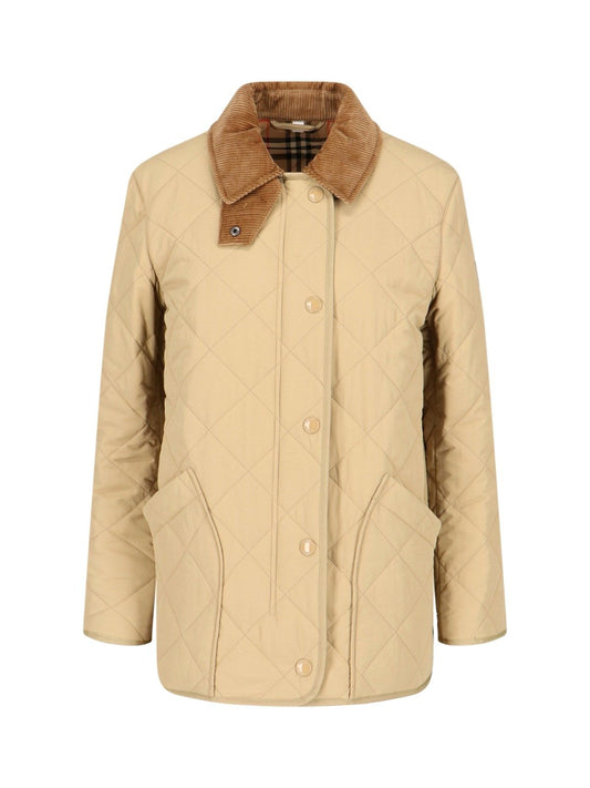 Steppjacke „Country“.