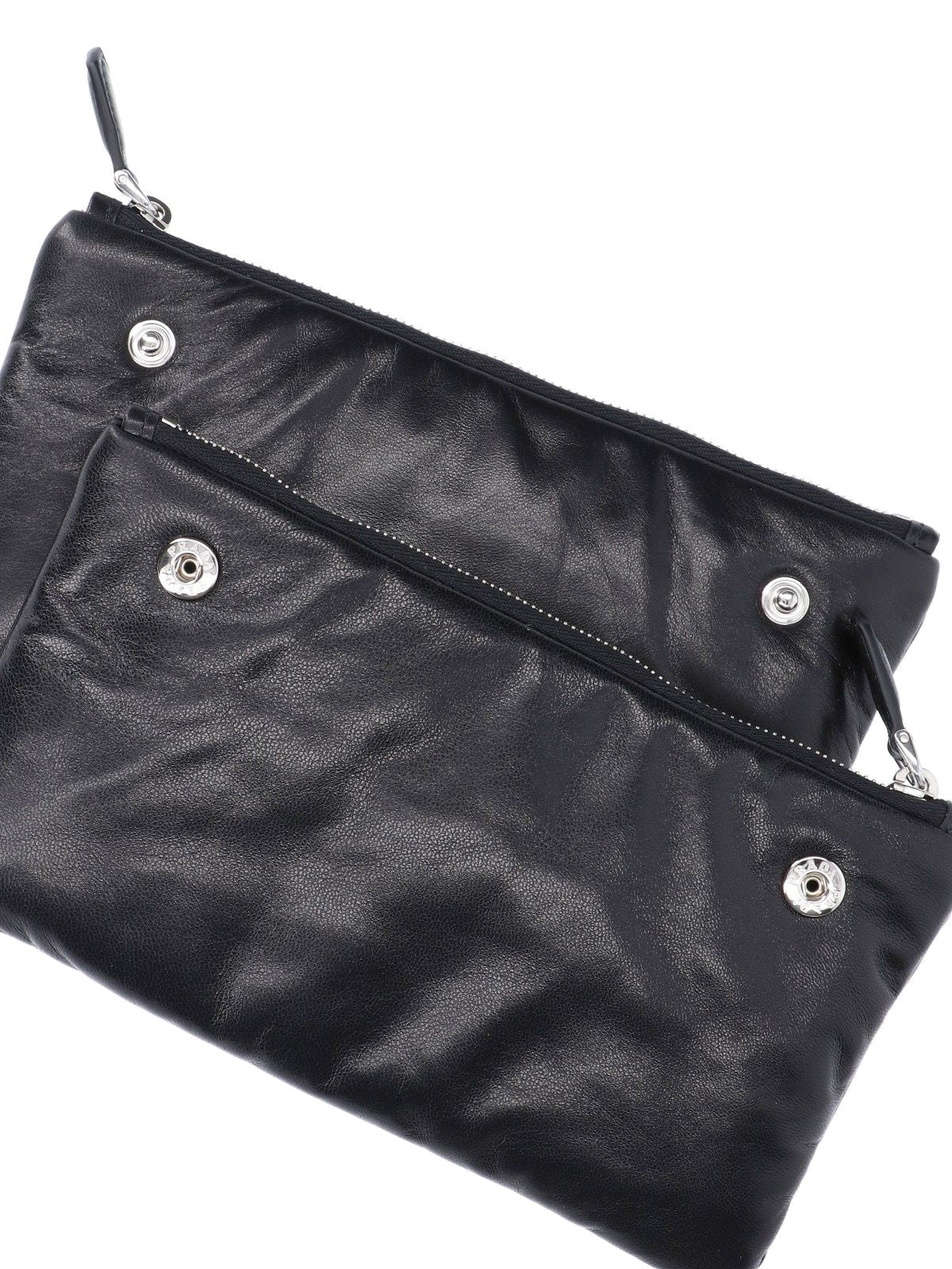 Pouch doppia