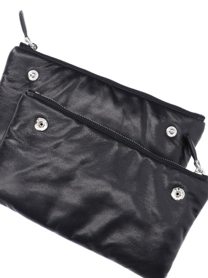Pouch doppia