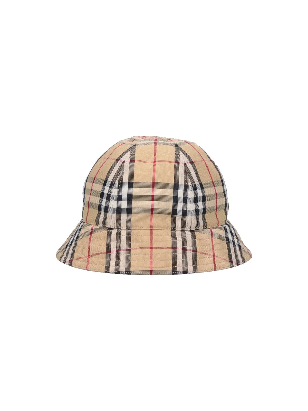 Cappello Bucket "Vintage Check"