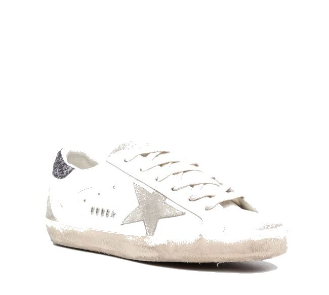 Golden Goose Sneakers Bianco