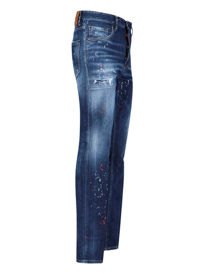 Jeans slim "Skater"