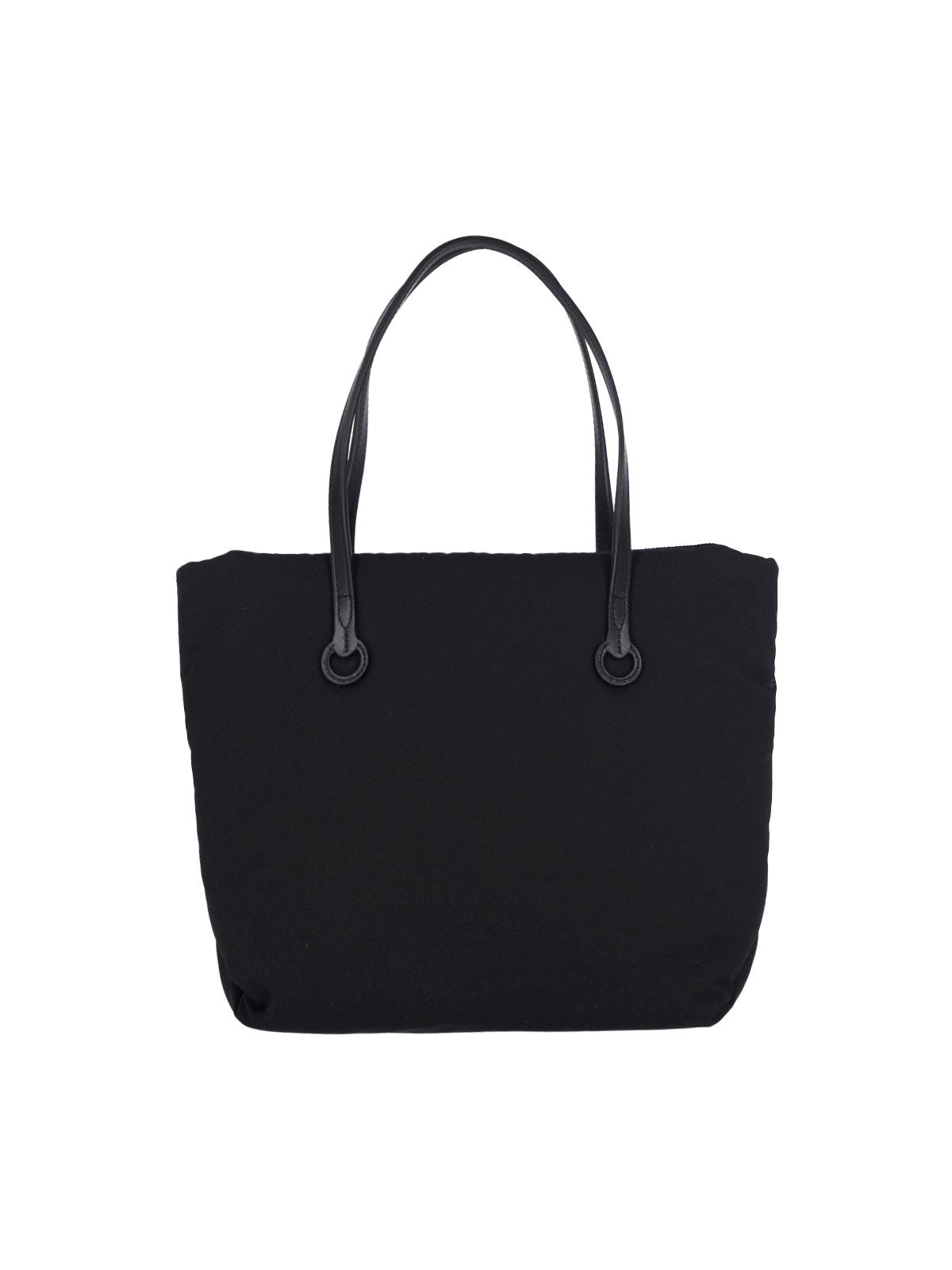 Borsa tote piccola "Puffy Anchor"