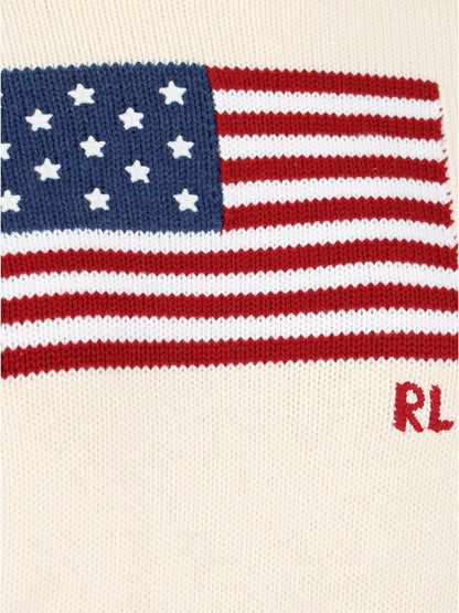 Maglione "American Flag"