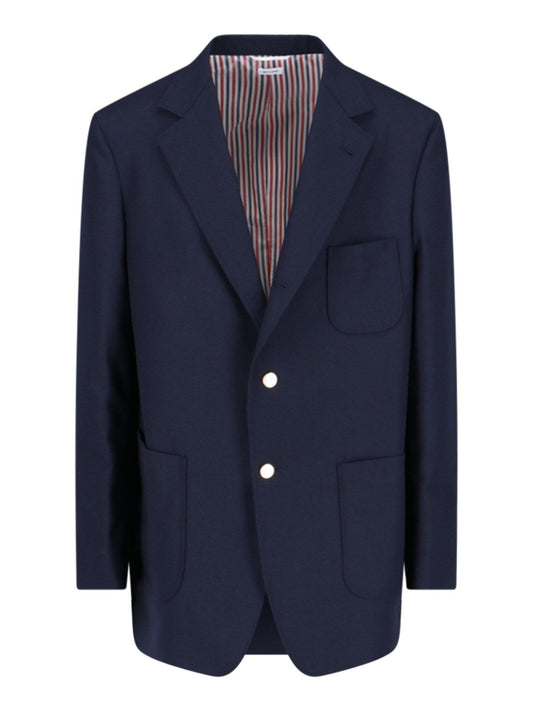 Blazer monopetto