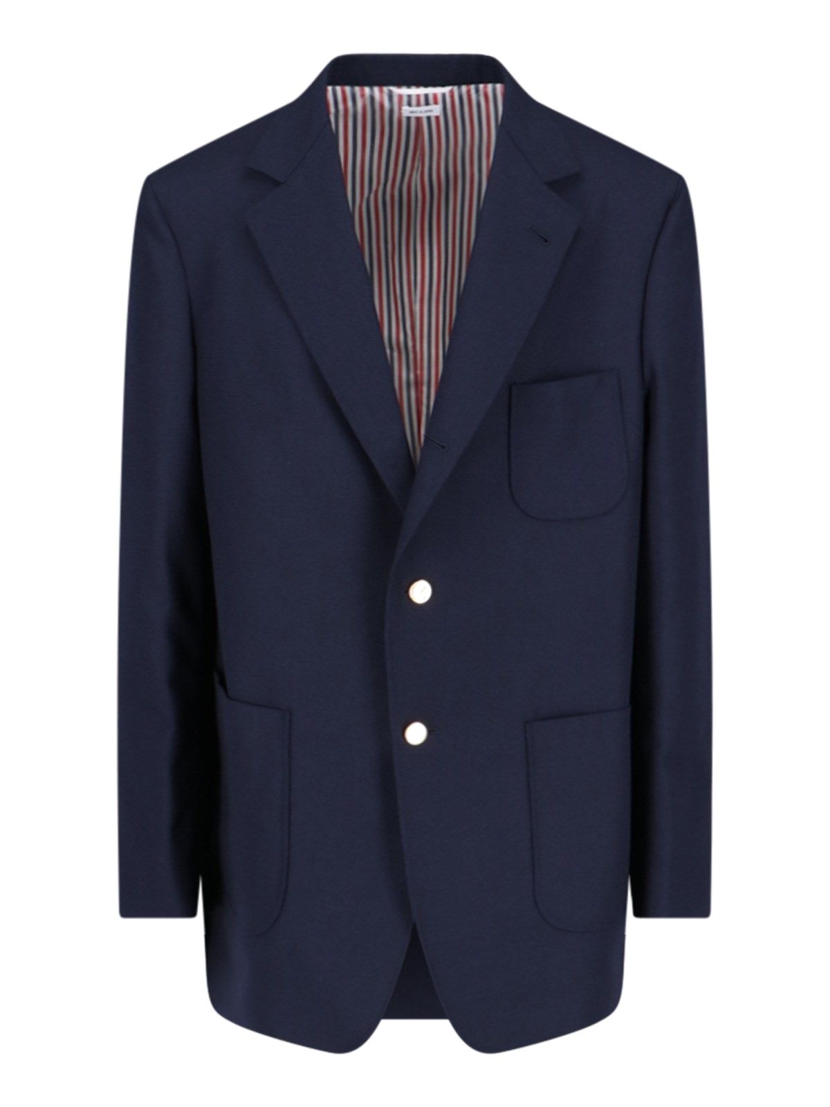 Blazer monopetto