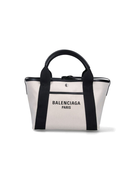 Borsa tote piccola "Biarritz"