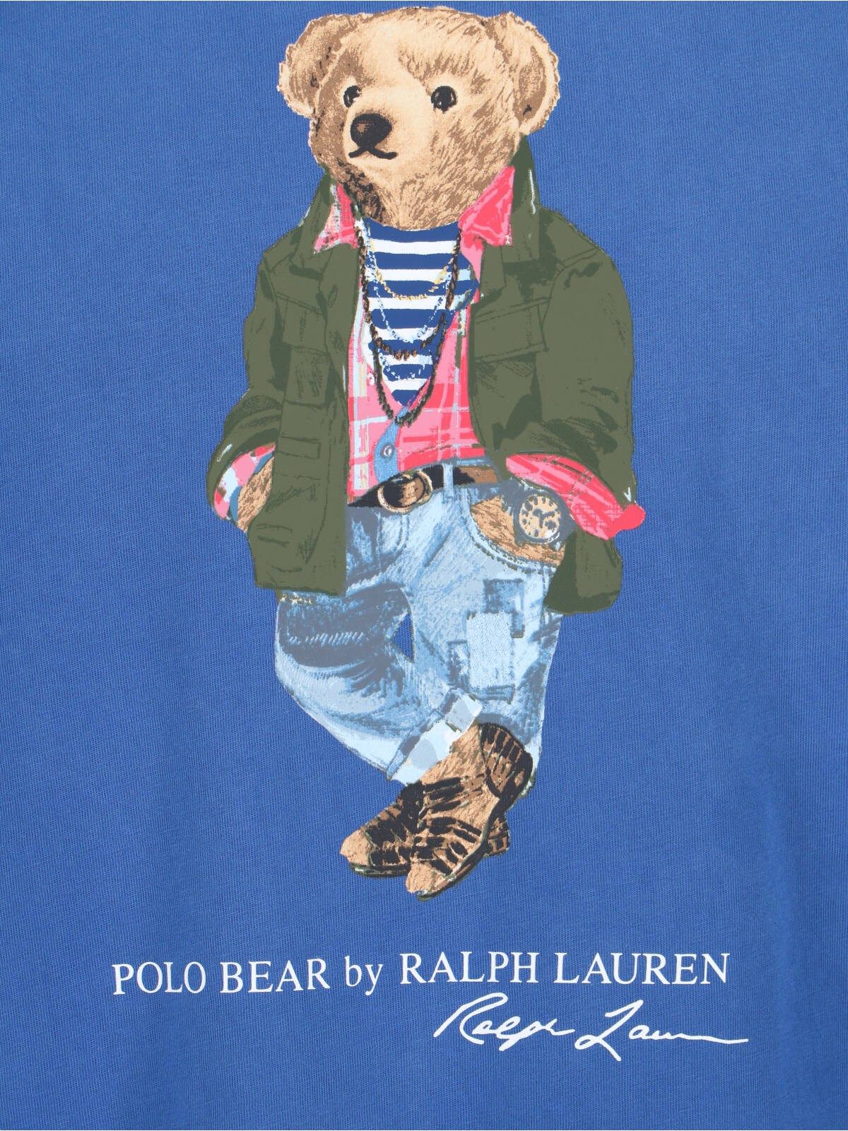 T-shirt "Polo Bear"