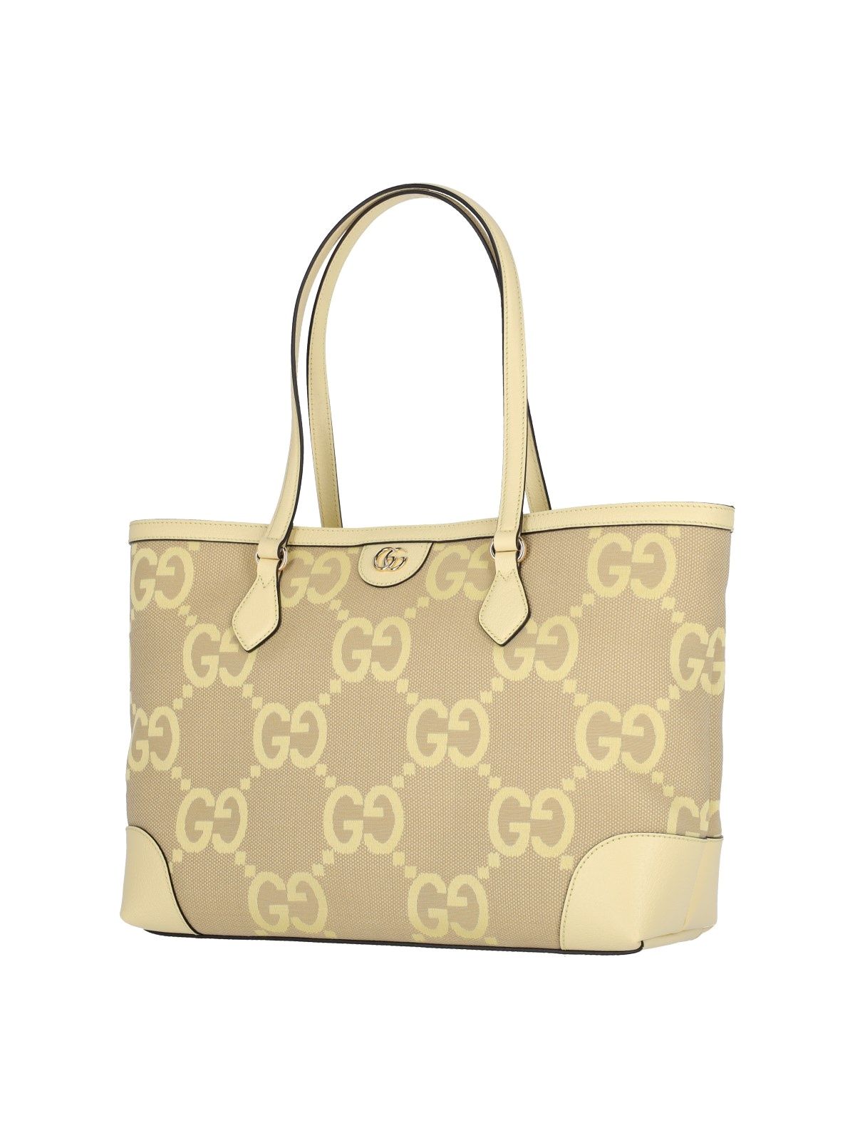 Borsa tote "Jumbo GG Ophidia"