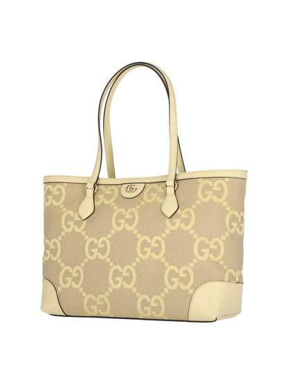 Borsa tote "Jumbo GG Ophidia"