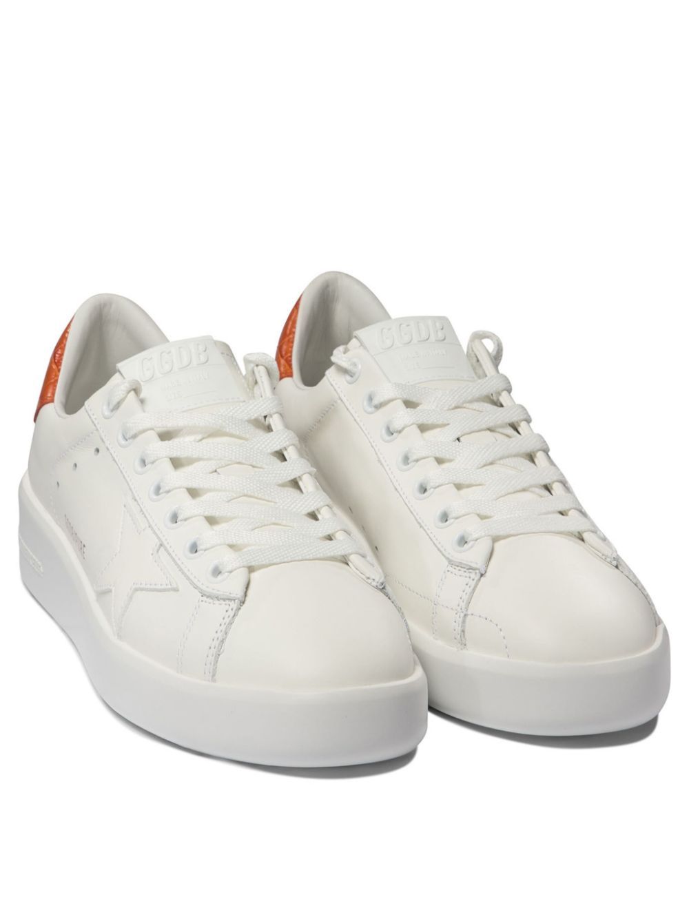 Golden Goose Sneakers Bianco