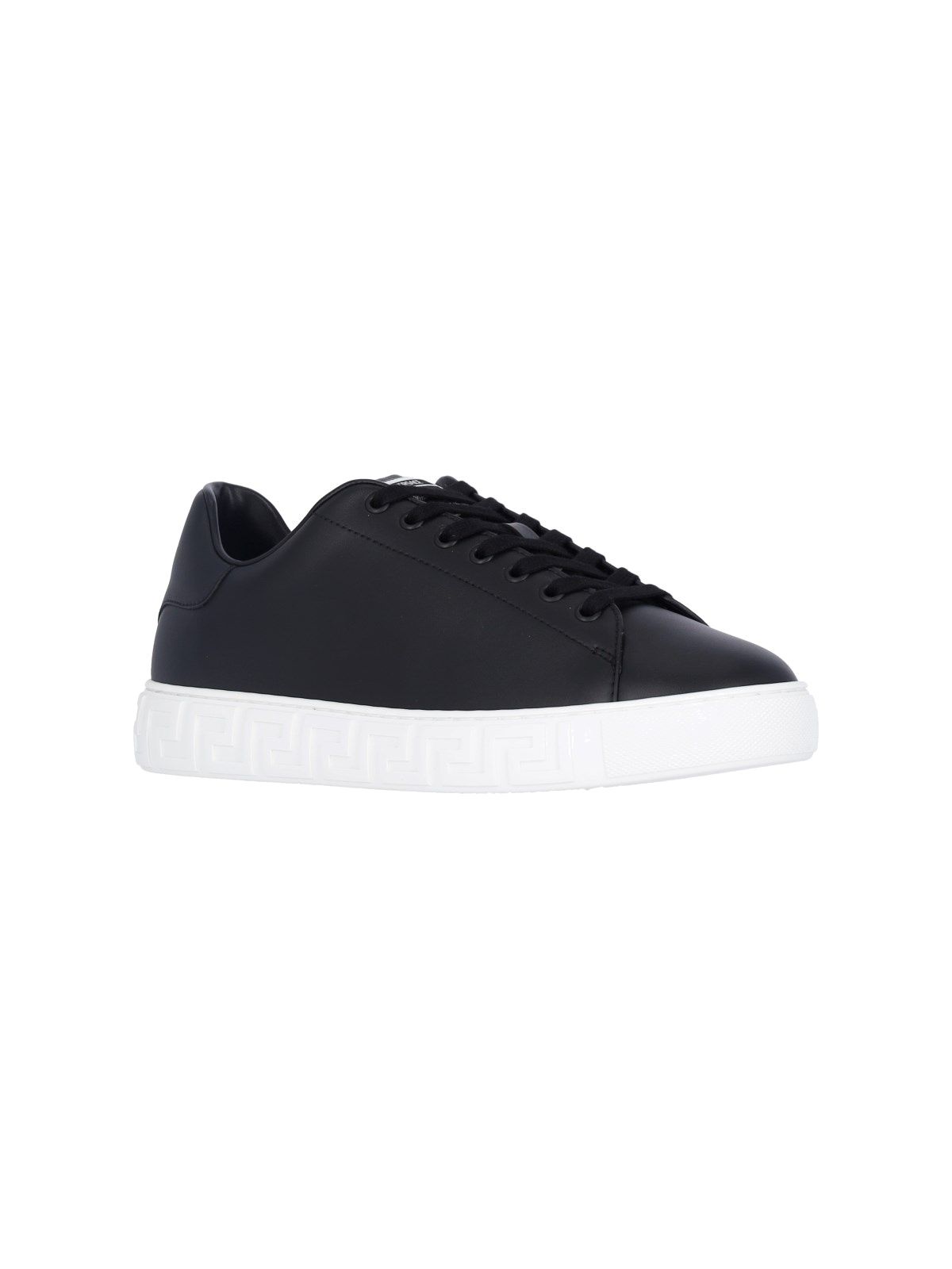 Sneakers low-top "Greca"