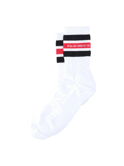 "Fat Stripe" Socks