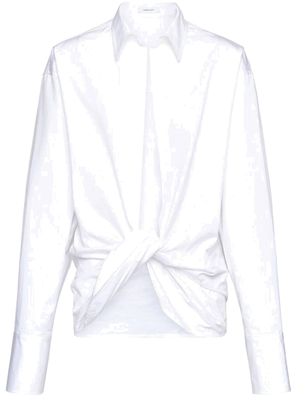 Camicia bianca