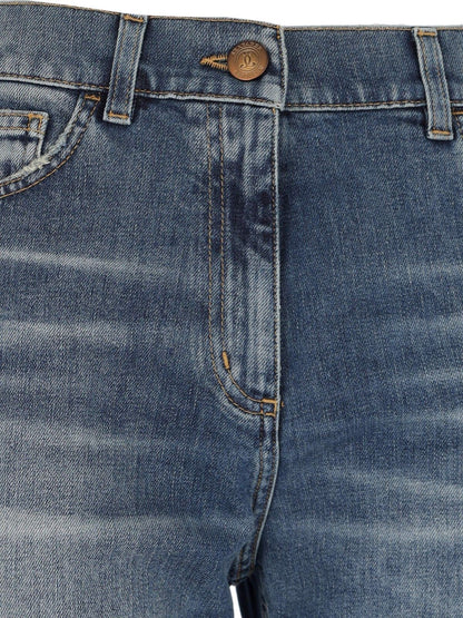 Jeans bootcut "Smin"