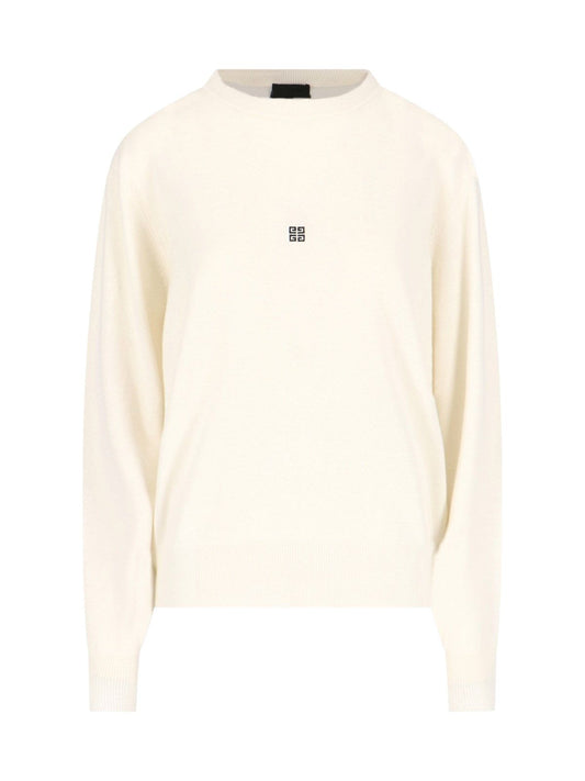 Retro Logo Sweater