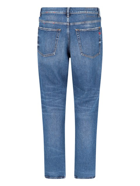 diesel jeans "d-strukt 007l1"