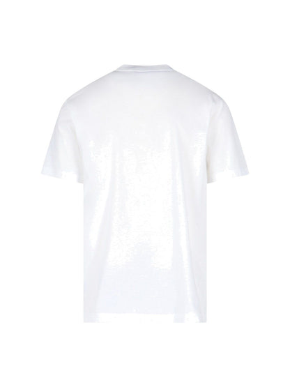 T-Shirt Logo "Barocco"