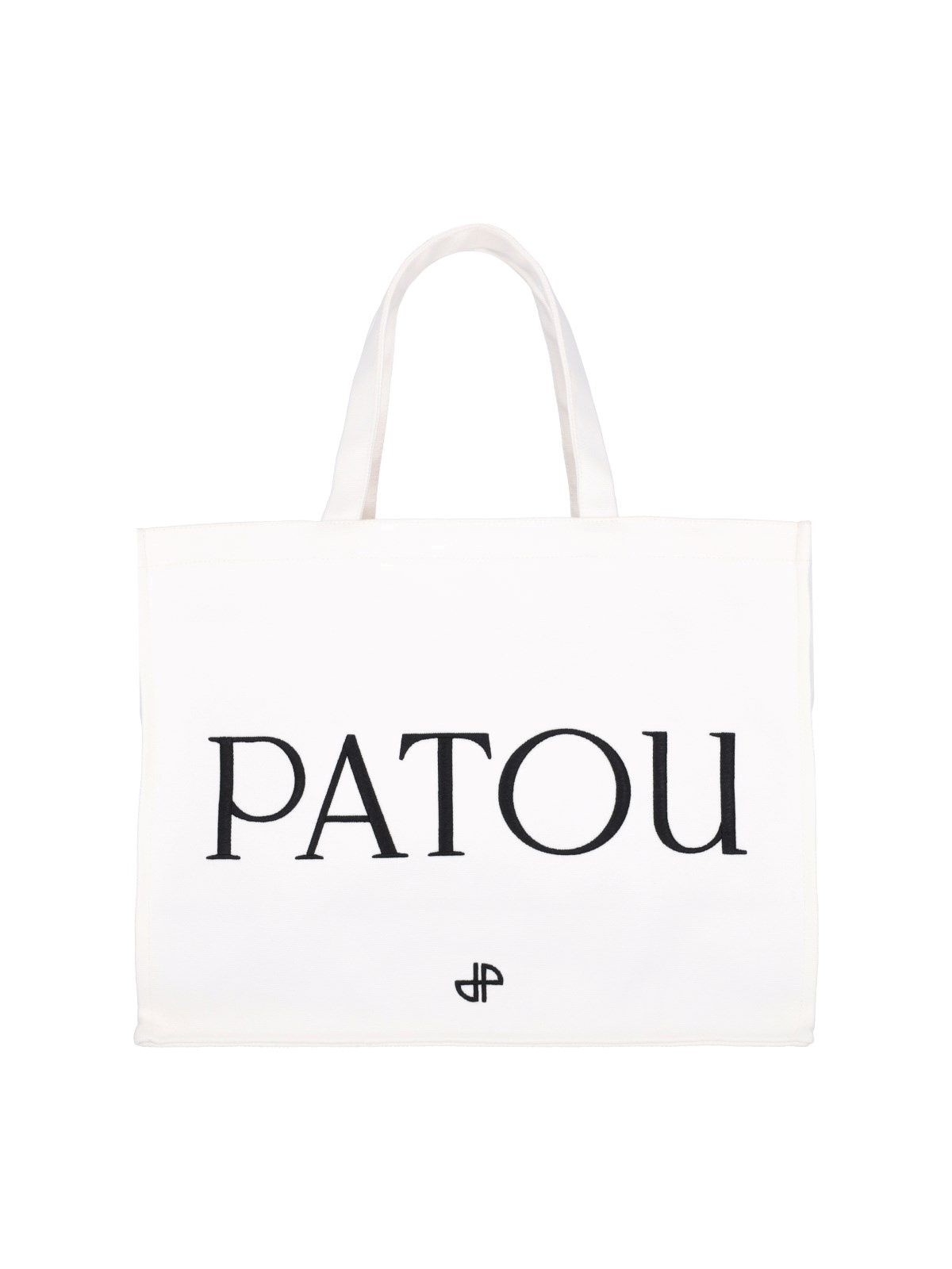 Borsa tote grande logo